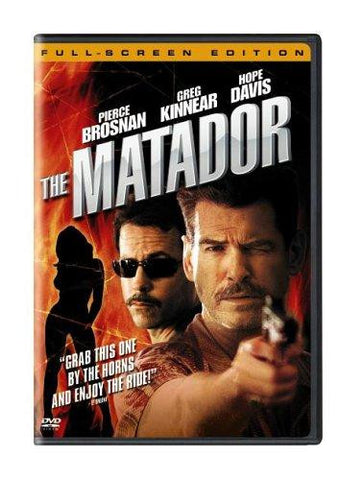 THE MATADOR (FULL SCREEN EDITION) MOVIE