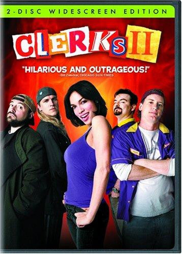 CLERKS II (TWO-DISC WIDESCREEN EDI MOVIE