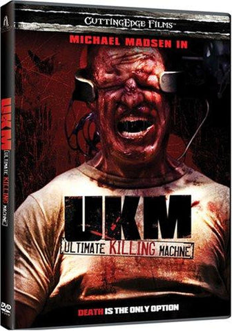 UKM - ULTIMATE KILLING MACHINE MOVIE