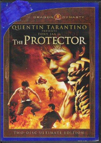 THE PROTECTOR SINGLE DISC EDITION MOVIE