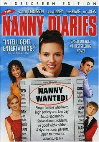 THE NANNY DIARIES (WIDESCREEN EDIT MOVIE