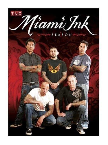 MIAMI INK - SEASON 1 MOVIE