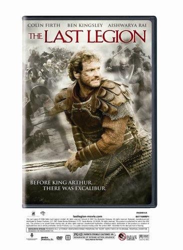 THE LAST LEGION MOVIE