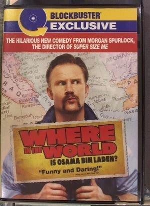 WHERE IN THE WORLD I MOVIE