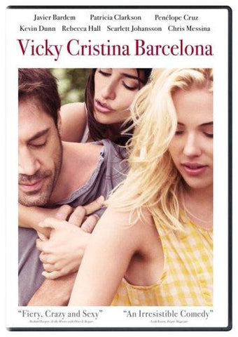 VICKY CRISTINA BARCELONA MOVIE