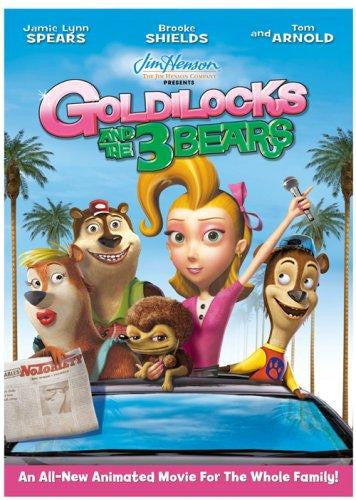 THE GOLDILOCKS AND THE 3 BEARS SHO MOVIE