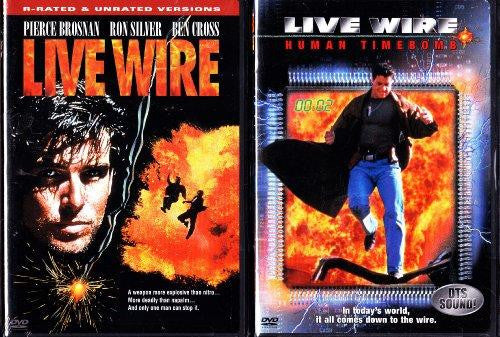 LIVE WIRE , LIVE WIRE 2 : HUMAN TI MOVIE