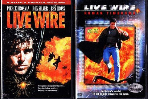 LIVE WIRE , LIVE WIRE 2 : HUMAN TI MOVIE