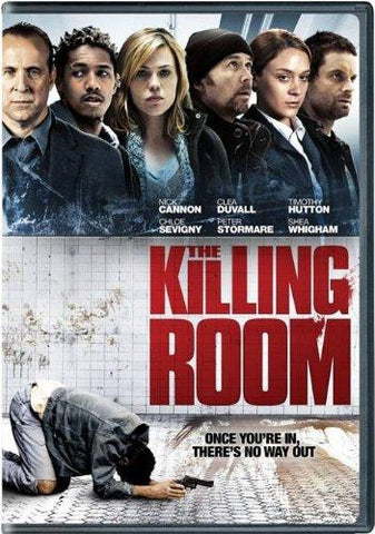 THE KILLING ROOM MOVIE