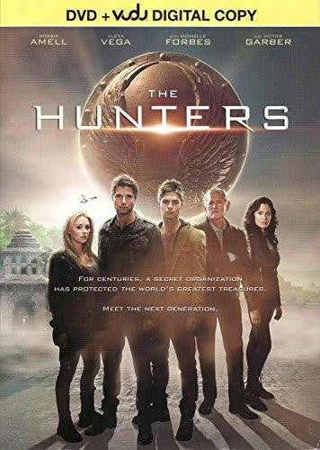 THE HUNTERS DVD - DIGITAL COPY (20 MOVIE