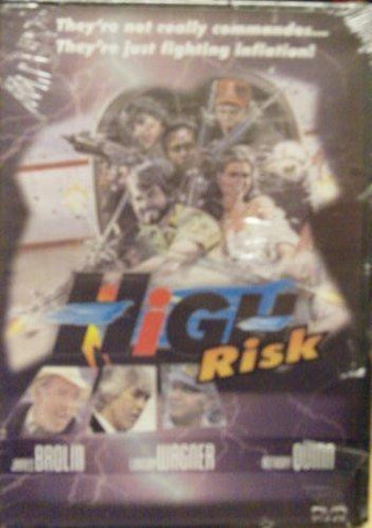 HIGH RISK MOVIE