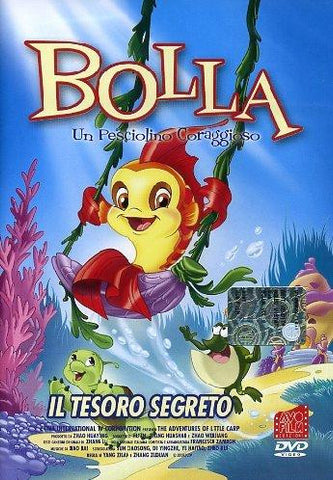 BOLLA - UN PESCIOLINO CORAGGIOSO # MOVIE