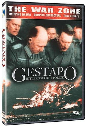 GESTAPO: HITLERS SECRET POLICE MOVIE