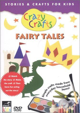 FAIRY TALES (CRAZY CRAFTS) MOVIE