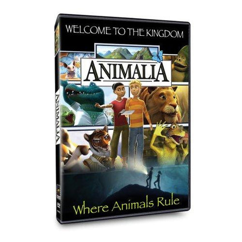 ANIMALIA: WELCOME TO THE KINGDOM [ MOVIE