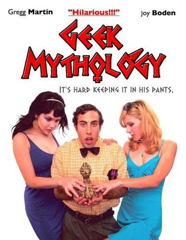 GEEK MYTHOLOGY MOVIE