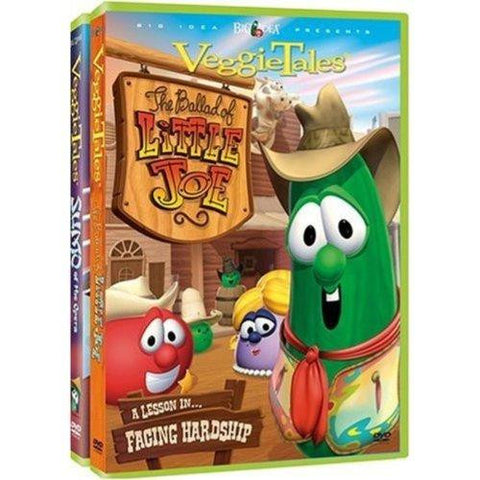 VEGGIE TALES: THE BALLAD OF LITTLE MOVIE