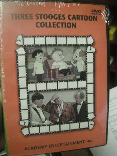 THREE STOOGES CARTOON COLLECTION MOVIE