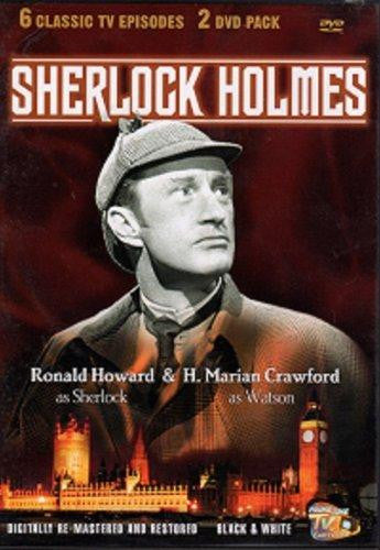 SHERLOCK HOLMES - 6 EPISODES MOVIE