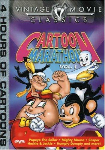 CARTOON MARATHON, VOL. 1 MOVIE