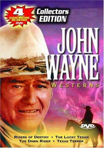 JOHN WAYNE WESTERNS MOVIE