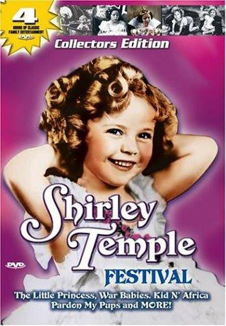 SHIRLEY TEMPLE FESTIVAL (LITTLE PR MOVIE