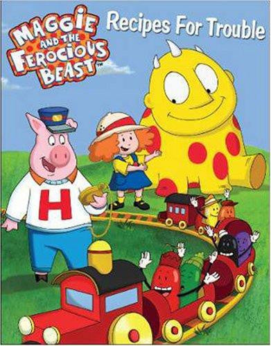 MAGGIE AND THE FEROCIOUS BEAST: RE MOVIE