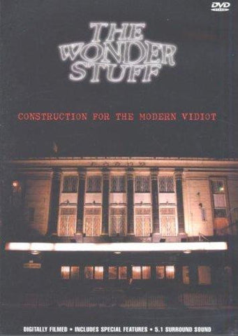 CONSTRUCTION FOR THE MODERN VIDIOT MOVIE