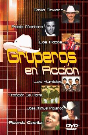 GRUPEROS EN ACCION MOVIE