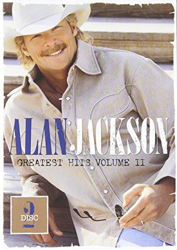 ALAN JACKSON - GREATEST HITS VOLUM MOVIE