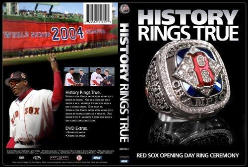 HISTORY RINGS TRUE - RED SOX OPENI MOVIE