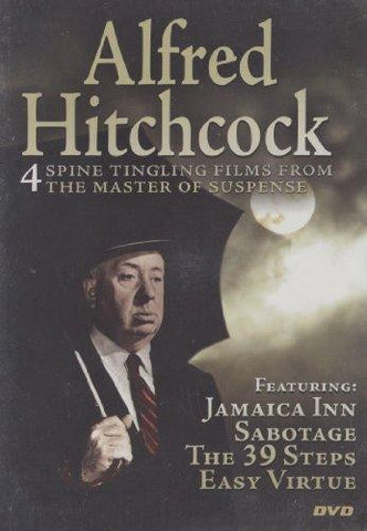 ALFRED HITCHCOCK:JAMAICA INN, SABO MOVIE