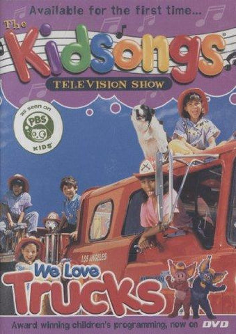 THE KIDSONGS TELEVISION SHOW: WE L MOVIE