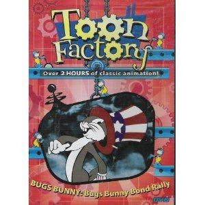 TOON FACTORY: BUGS BUNNY: BUGS BUN MOVIE