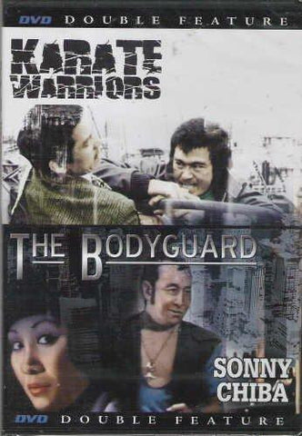 KARATE WARRIORS - THE BODYGUARD [D MOVIE