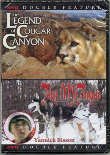 THE LEGEND OF COUGAR CANYON: DVD - MOVIE