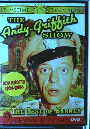 THE ANDY GRIFFITH SHOW- THE BEST O MOVIE