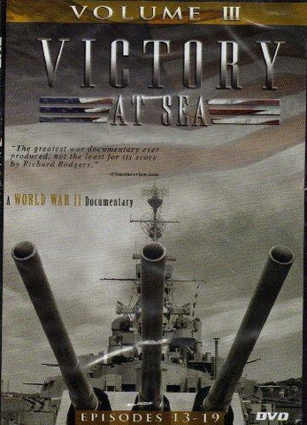 VICTORY AT SEA VOLUME 3 MOVIE