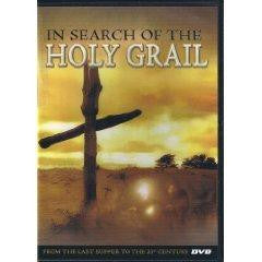 IN SEARCH OF THE HOLY GRAIL MOVIE