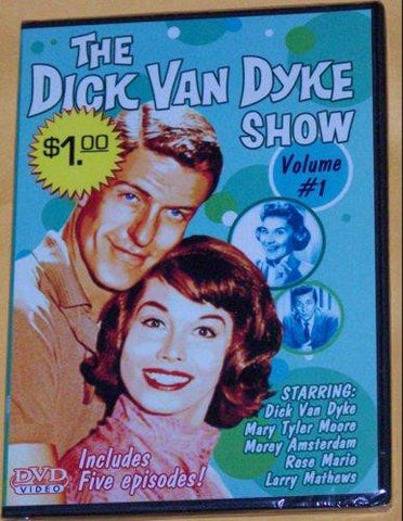 THE DICK VAN DYKE SHOW, VOLUME # 1 MOVIE