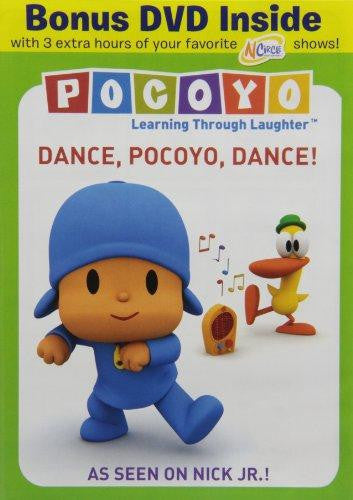 POCOYO: DANCE POCOYO DANCE MOVIE