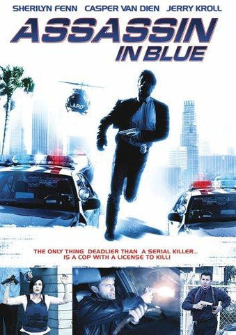 ASSASSIN IN BLUE MOVIE