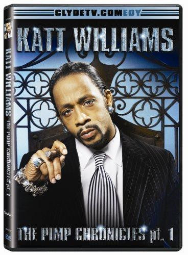 KATT WILLIAMS - THE PIMP CHRONICLE MOVIE