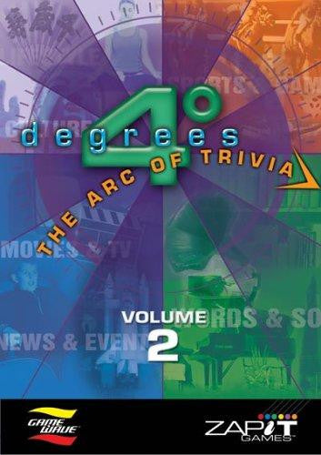 4 DEGREES VOLUME ARC OF TRIVIA MOVIE