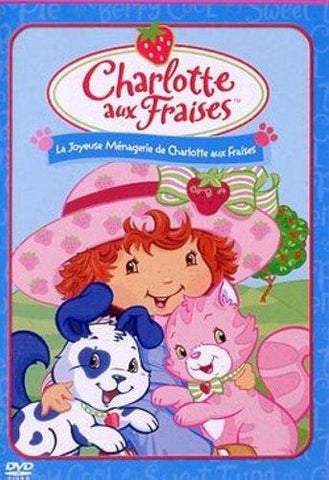 CHARLOTTE AUX FRAISES : LA JOYEUSE MOVIE