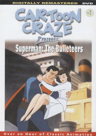 CARTOON CRAZE PRESENTS: SUPERMAN:  MOVIE