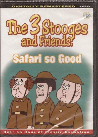 THE 3 STOOGES AND FRIENDS: PLAY SA MOVIE