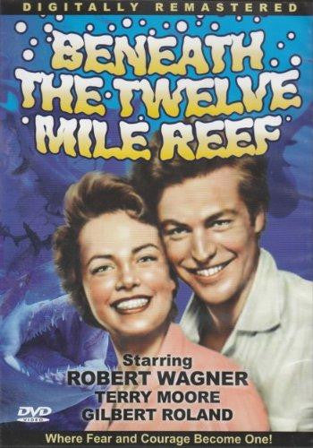 BENEATH THE TWELVE MILE REEF [SLIM MOVIE