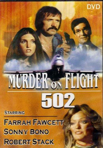 MURDER ON FLIGHT 502 [SLIM CASE] MOVIE