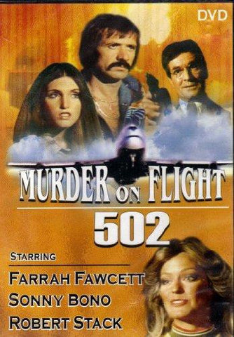 MURDER ON FLIGHT 502 [SLIM CASE] MOVIE